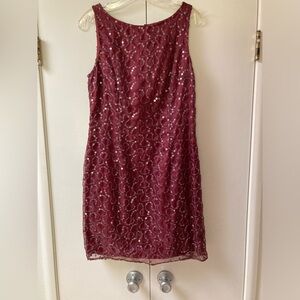 Short cocktail dress